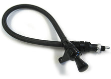 Load image into Gallery viewer, LOKAR X1210147 Black Locking Dipstick GM P/G Firewall Mount