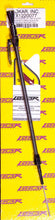 Load image into Gallery viewer, LOKAR X1220077 Locking Engine Dipstick Black GM 97- LS1
