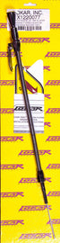LOKAR X1220077 Locking Engine Dipstick Black GM 97- LS1