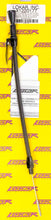 Load image into Gallery viewer, LOKAR X1220177 Locking Engine Dipstick Black Universal 1/4 NPT