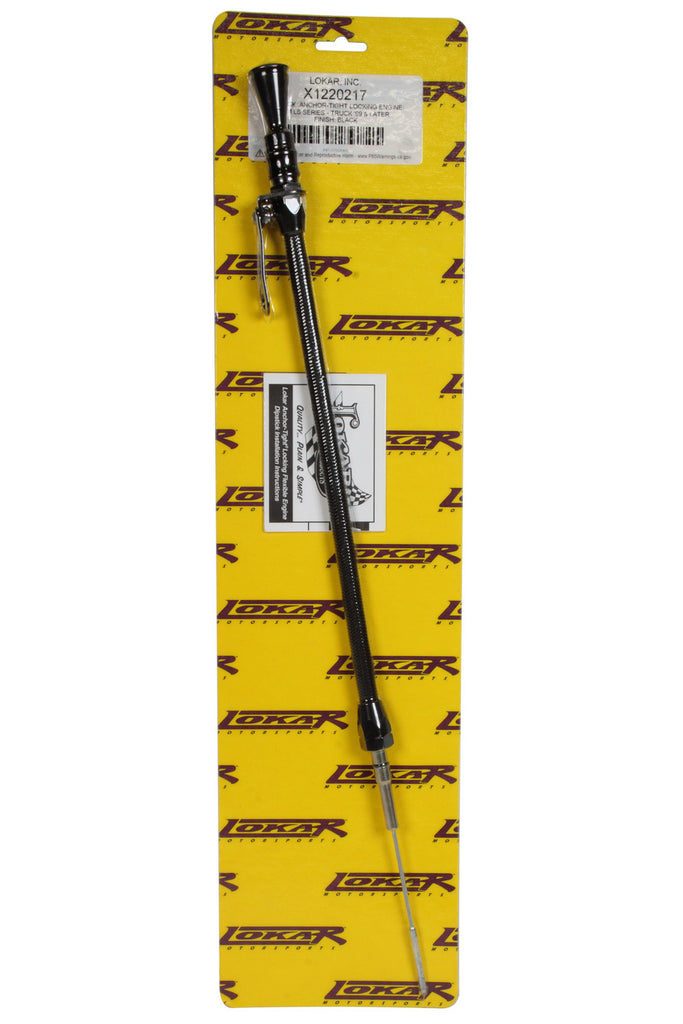 LOKAR X1220217 Midnight Series Anchor Tight Locking dipstick