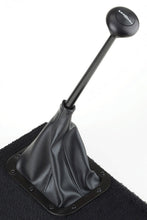Load image into Gallery viewer, LOKAR X70-FMB LOKAR Midnight Series Rectangular Shifter Boot and Ring (Part Number: X70-FMB)