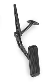 LOKAR XBAG-6129 Gas Pedal 64-67 Chevelle Black