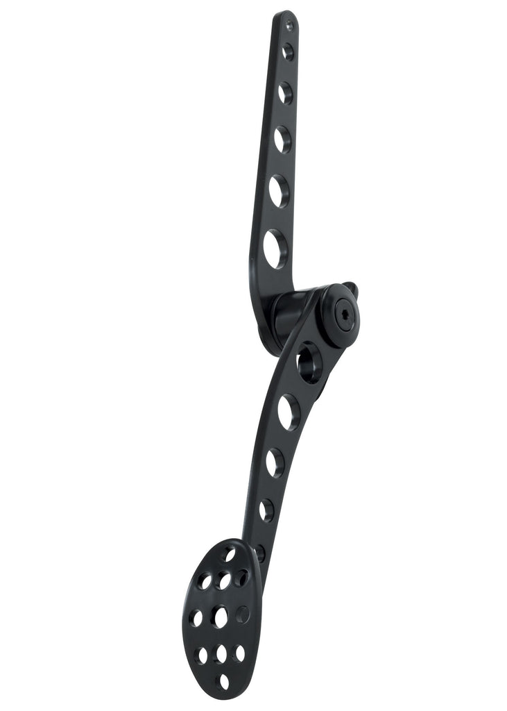 LOKAR XBAG-6151 Lakester Gas Pedal Black