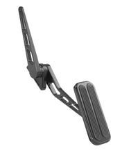 Load image into Gallery viewer, LOKAR XBFG-6012 Blk XL Billet Aluminum Throttle Pedal w/Rubber