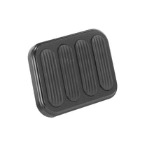 Load image into Gallery viewer, LOKAR XBFG-6013 Blk XL Billet Aluminum Brake Pad w/Rubber