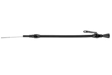 Load image into Gallery viewer, LOKAR XED-5001 Flexible Engine Dipstick Black 80- GM SBC