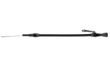 LOKAR XED-5001 Flexible Engine Dipstick Black 80- GM SBC