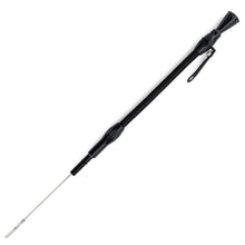 Load image into Gallery viewer, LOKAR XED-5018 Lokar XED-5018 Flexible Engine Oil Dipstick, Black Anodized Aluminum, Block Mount