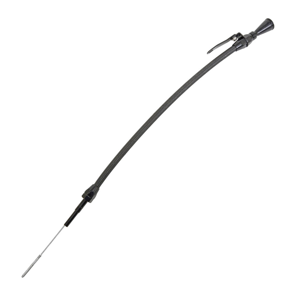 LOKAR XED-5020 Black Flexible Engine Oil Dipstick LS Engine