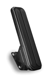LOKAR XFMG-6098 Blk Billet Eliminator Floor Mount Gas Pedal