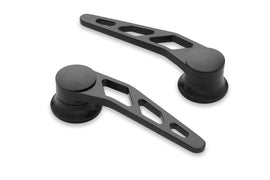 LOKAR XIDH-2008 Black Billet Aluminum Do or Handle GM/Ford