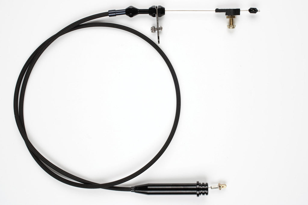 LOKAR XKD-2350HT Black Kickdown GM TH350