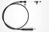 LOKAR XKD-2350HT Black Kickdown GM TH350