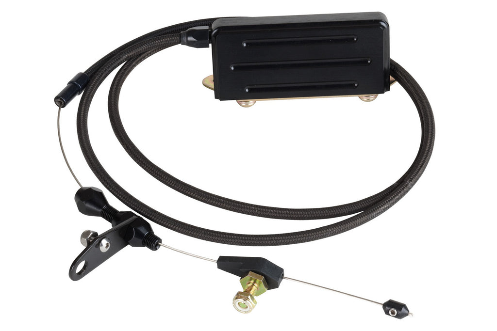 LOKAR XKD-2400HT Black Kickdown Kit GM TH400