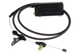LOKAR XKD-2400HT Black Kickdown Kit GM TH400