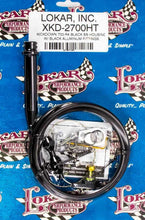 Load image into Gallery viewer, LOKAR XKD-2700HT Black Kickdown Kit GM 700R4