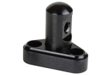 LOKAR XTCB-40LS1 LS1 Throttle Cable Bracket Black
