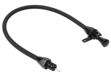 Load image into Gallery viewer, LOKAR XTD-3350400FM Black Trans Dipstick GM TH350/400 Firewall Mt