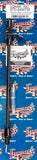 LOKAR XTD-3400TM Black Dipstick GM TH400 Trans - Trans Mount