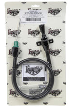 Load image into Gallery viewer, LOKAR XTD-36L80FM36 DIPSTICK TRANS 6L80 FIRE WALL MOUNT BLACK SS HOUS
