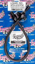 Load image into Gallery viewer, LOKAR XTD-3727FM Black Dipstick Mopar 727 Trans Firewall Mount