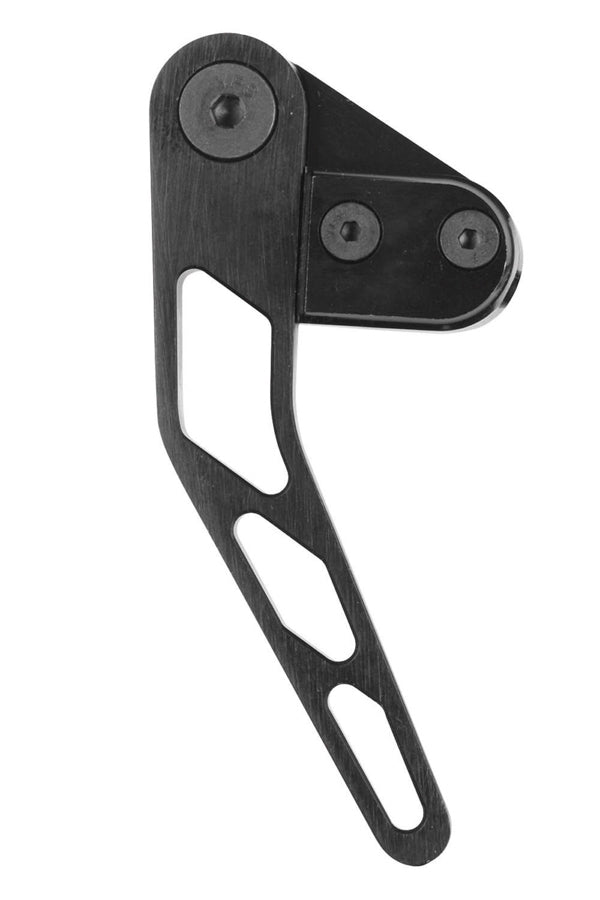 LOKAR XTR-1200U Blk Trunk Release Cable Kit Black Housing