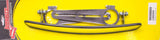 LONGACRE 52-22537 14in. Mirror Kit Long 1-1/2in. Bar