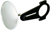 LONGACRE 52-22548 3.75in Spot Mirror 1.75 Bracket