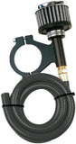 LONGACRE 52-22568 Rear End Breather Kit 1.75in. Bar