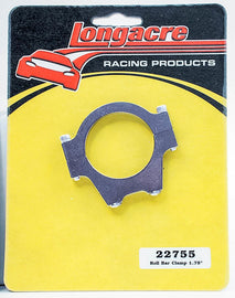 LONGACRE 52-22757 Universal Bracket Short 1-1/2in. Bar