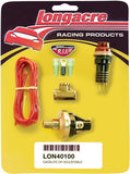 LONGACRE 52-40100 Gagelite Kit O/P 1/8in. NPT 15-50psi