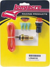 LONGACRE 52-40152 Gagelite Kit W/T 3/8in. NPT 230 Deg