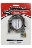 LONGACRE 52-45030 Steel Braided Gauge Line 36in