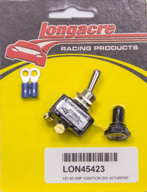 LONGACRE 52-45423 Weatherproof Ignition Switch