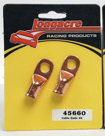 LONGACRE 52-45660 Battery Cable Ends