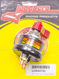 LONGACRE 52-45753 Weatherproof Battery Disconnect