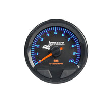 Load image into Gallery viewer, LONGACRE 52-46747 Waterproof SMI Tach 2-5/8in
