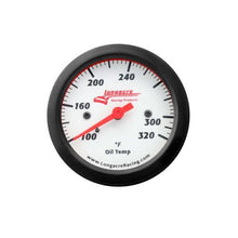 Load image into Gallery viewer, LONGACRE 52-46903 Gauge Sportsman Oil Temp 100-320 F