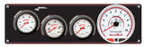 LONGACRE 52-46908 Gauge Panel Sportsman OP / WT / FP / Tach