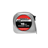LONGACRE 52-50875 Tape Measure 10' x 3/4in