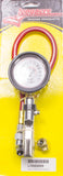 LONGACRE 52-52009 Tire Gauge 0-60PSI 2.5in GID Quick Fill Deluxe