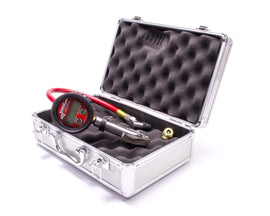 LONGACRE 52-53008 Tire Gauge Digital 0-60 PSI Quick Fill