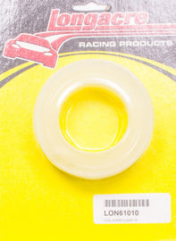 LONGACRE 52-61010 Coil Over Spring Rubber Clear 10