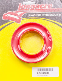 LONGACRE 52-61040 Coil Over Spring Rubber Red 40