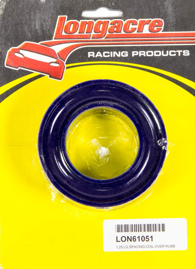 LONGACRE 52-61051 Spring Rubber Large Space Blue