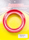 LONGACRE 52-61140 5in/5.5in Deep Groove Spring Rubber Red Soft