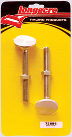 LONGACRE 52-72894 4in Swivel Feet -2ea