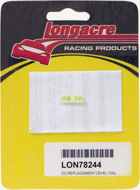 LONGACRE 52-78244 Replacement Level Vial