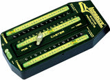 LONGACRE 52-78250 Caster Camber Gauge No Adapter